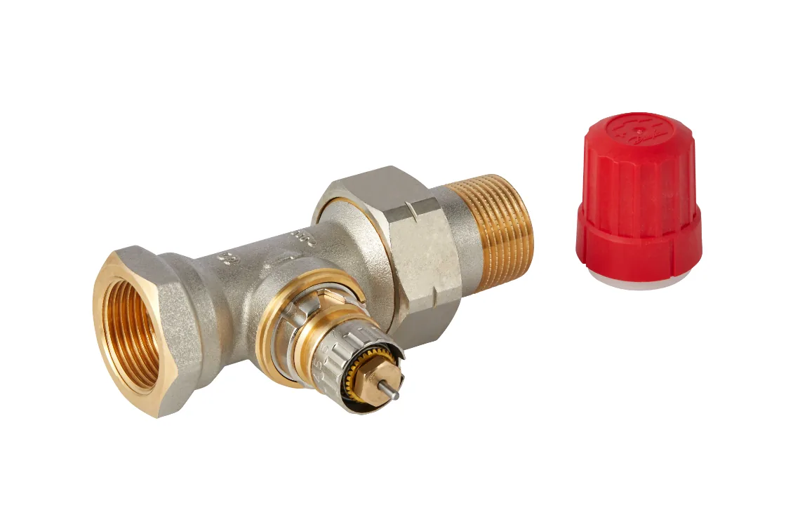 Danfoss RA 2000 + RA-N — beeld van fabrikant Danfoss