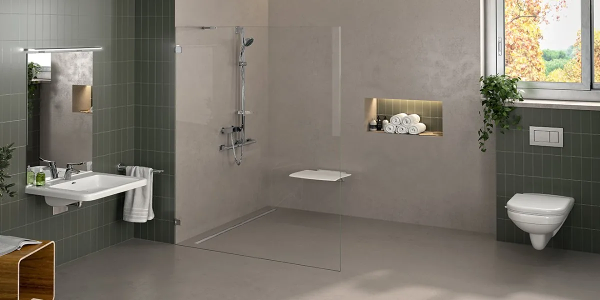 Geberit 300 Comfort — beeld van fabrikant Geberit
