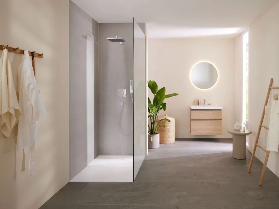 Geberit CleanFloor30 / Setaplano — beeld van fabrikant Geberit