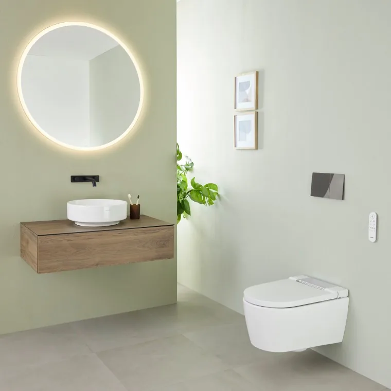 Geberit Option / Option Plus — beeld van fabrikant Geberit