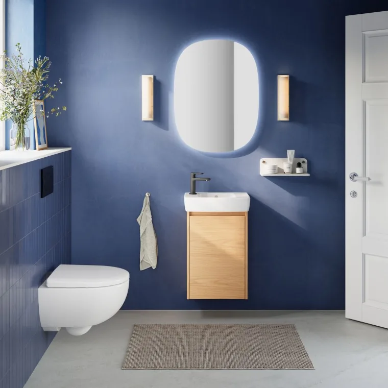 Geberit Renova Compact — beeld van fabrikant Geberit