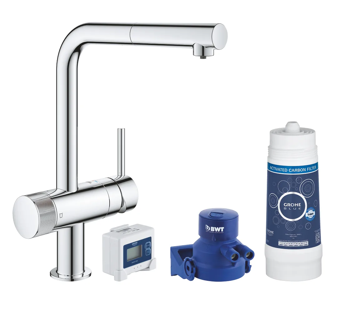 Grohe Blue (Pure / Home / Professional) — beeld van fabrikant Grohe