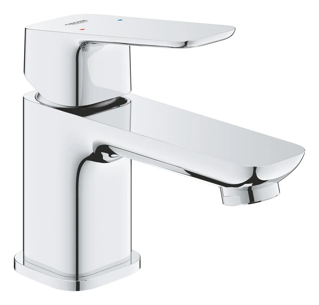 Grohe Cubeo — beeld van fabrikant Grohe