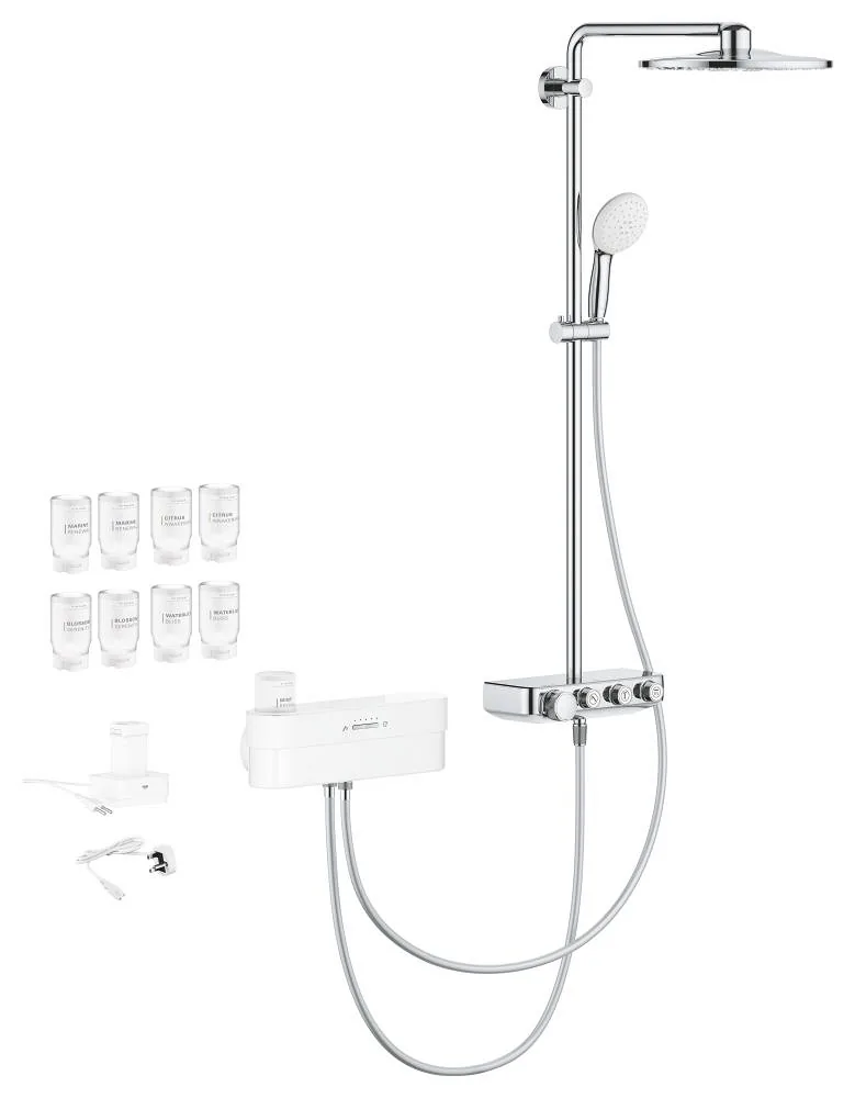 Grohe Euphoria — beeld van fabrikant Grohe