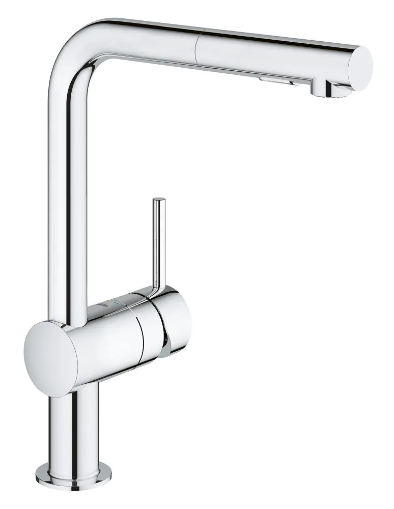 Grohe Minta — beeld van fabrikant Grohe