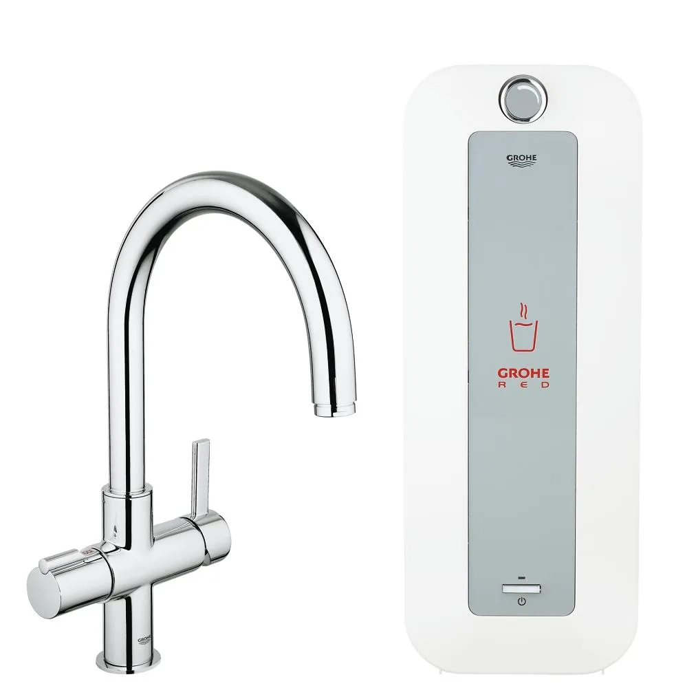 Grohe Red (Duo / Mono) — beeld van fabrikant Grohe