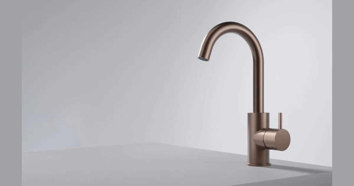 Hotbath Cobber — beeld van fabrikant Hotbath
