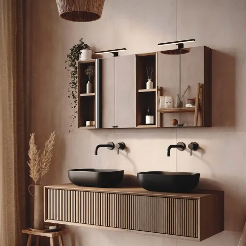 LoooX Mirror / Storage collection / Colour Box — beeld van fabrikant LoooX
