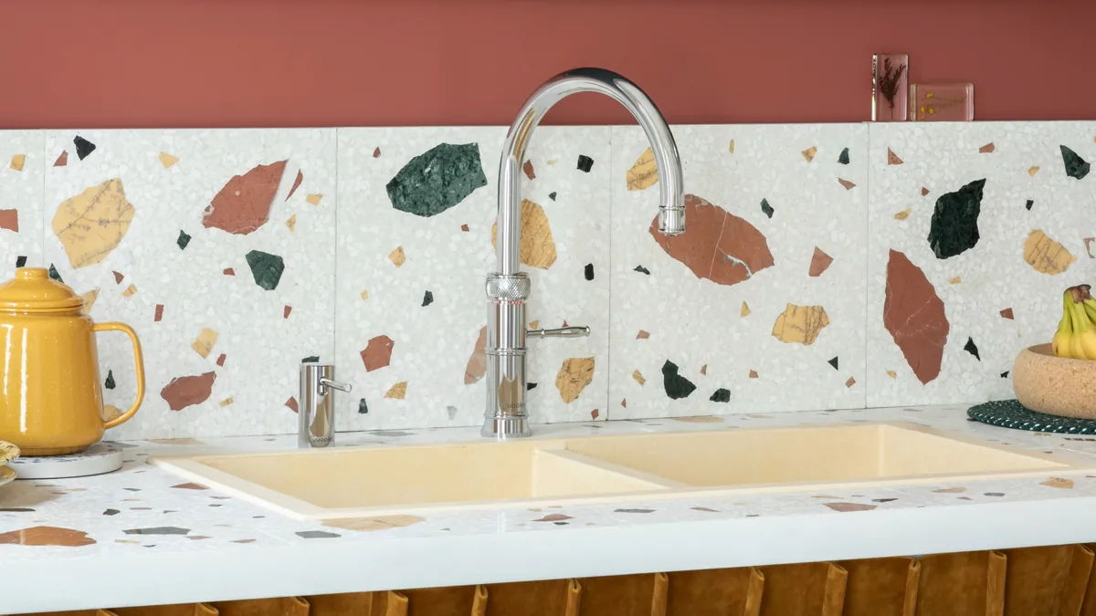Quooker Classic Fusion (Round / Square) — beeld van fabrikant Quooker