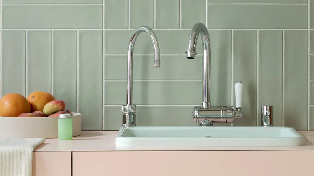 Quooker Classic Nordic Round Single tap — beeld van fabrikant Quooker
