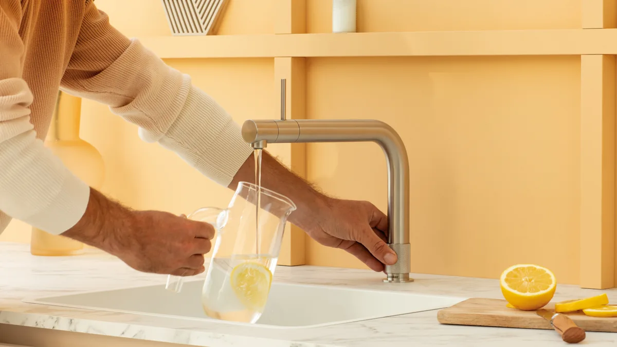 Quooker Front — beeld van fabrikant Quooker