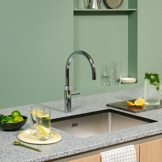 Quooker Fusion (Round / Square) — beeld van fabrikant Quooker