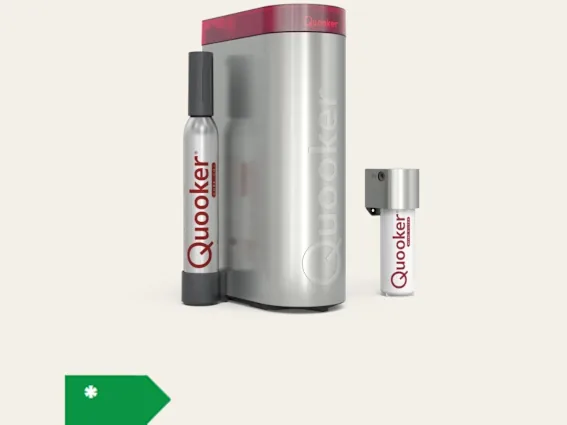 Quooker Reservoirs PRO3 / Combi / CUBE — beeld van fabrikant Quooker
