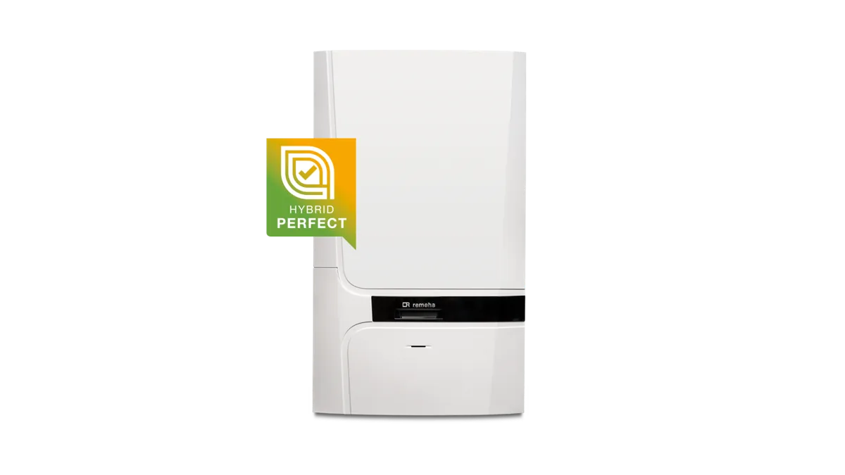 Remeha Calenta Ace-Matic — beeld van fabrikant Remeha
