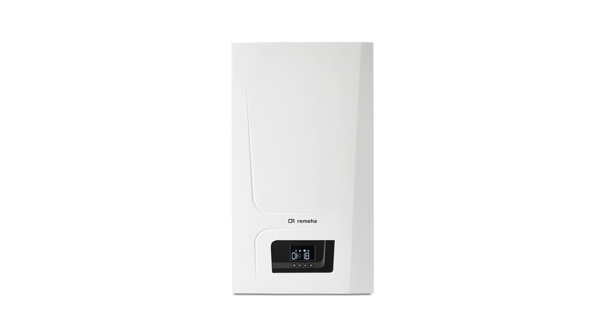 Remeha Tzerra Ace-Matic — beeld van fabrikant Remeha