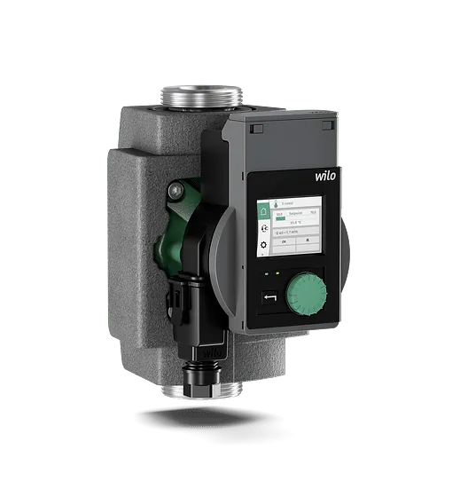 Wilo Star-Z NOVA / Stratos PICO-Z — beeld van fabrikant Wilo